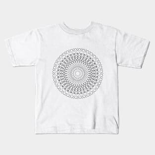 Mandala no 3 Kids T-Shirt